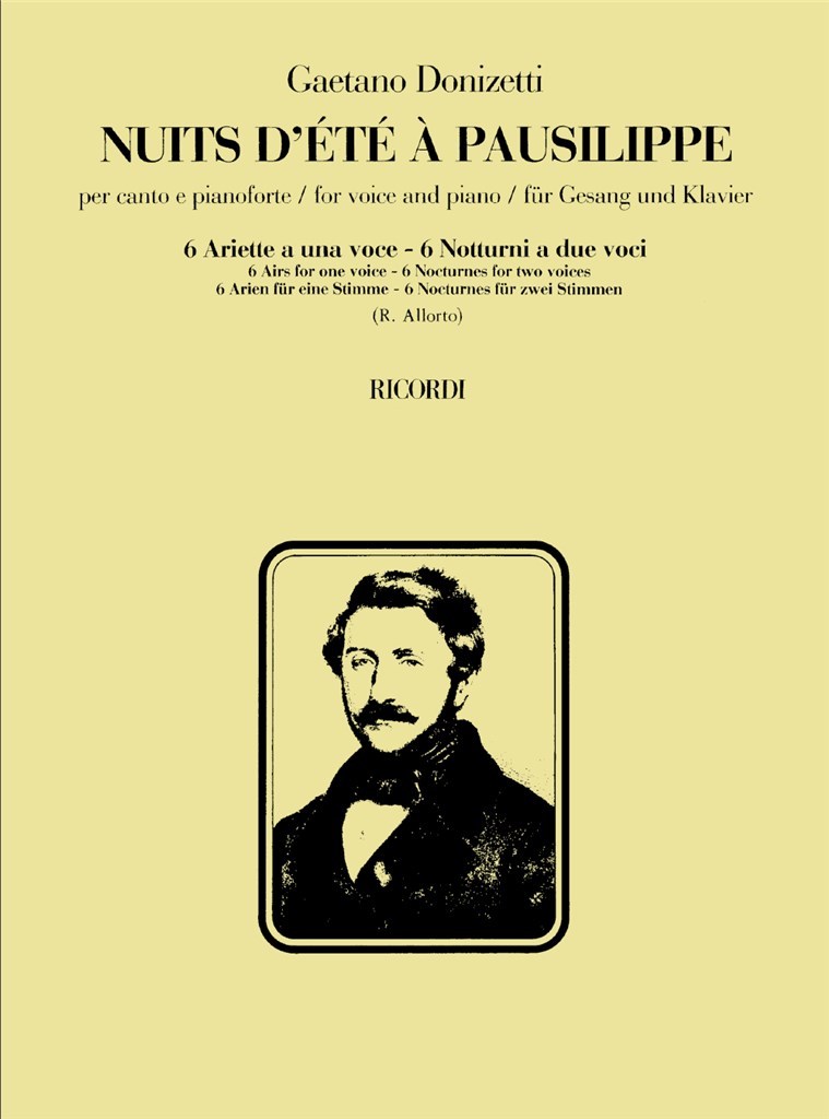Nuits D'Ete A Pausilippe